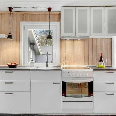 Holiday home 3 Bedroom Awesome In Haderslev