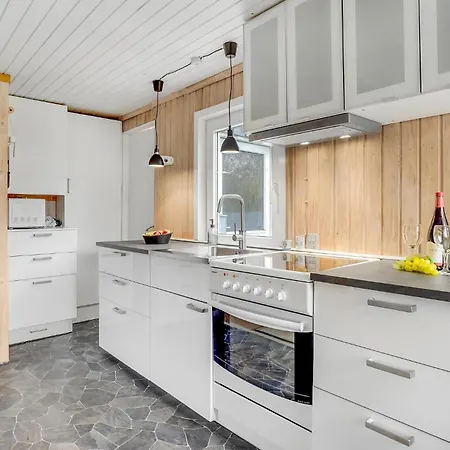 Holiday home 3 Bedroom Awesome In Haderslev