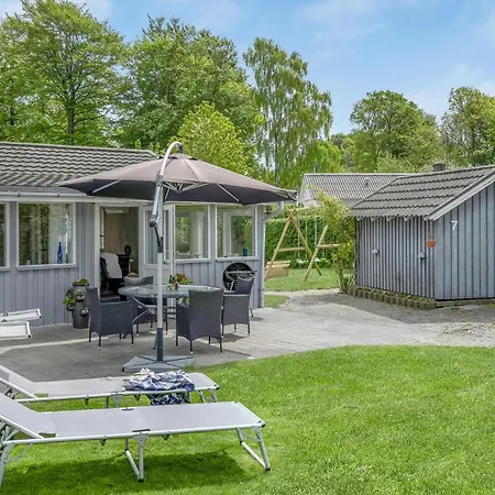 3 Bedroom Awesome In Holiday home Haderslev