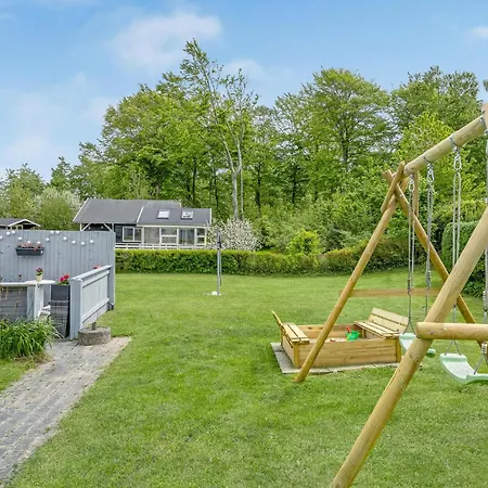 Holiday home 3 Bedroom Awesome In Haderslev